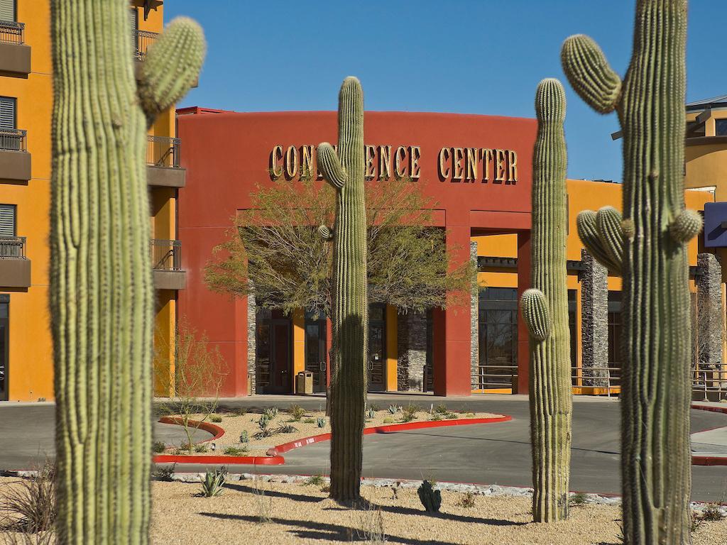 Desert Diamond Casino Tucson Exterior foto