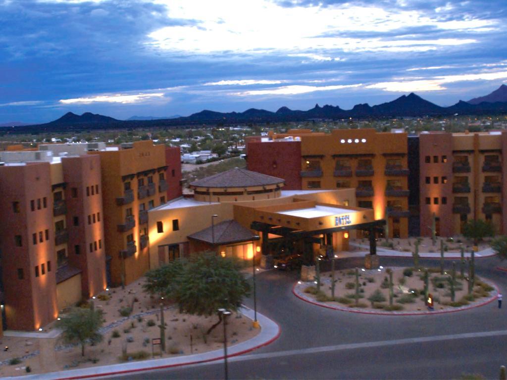 Desert Diamond Casino Tucson Exterior foto