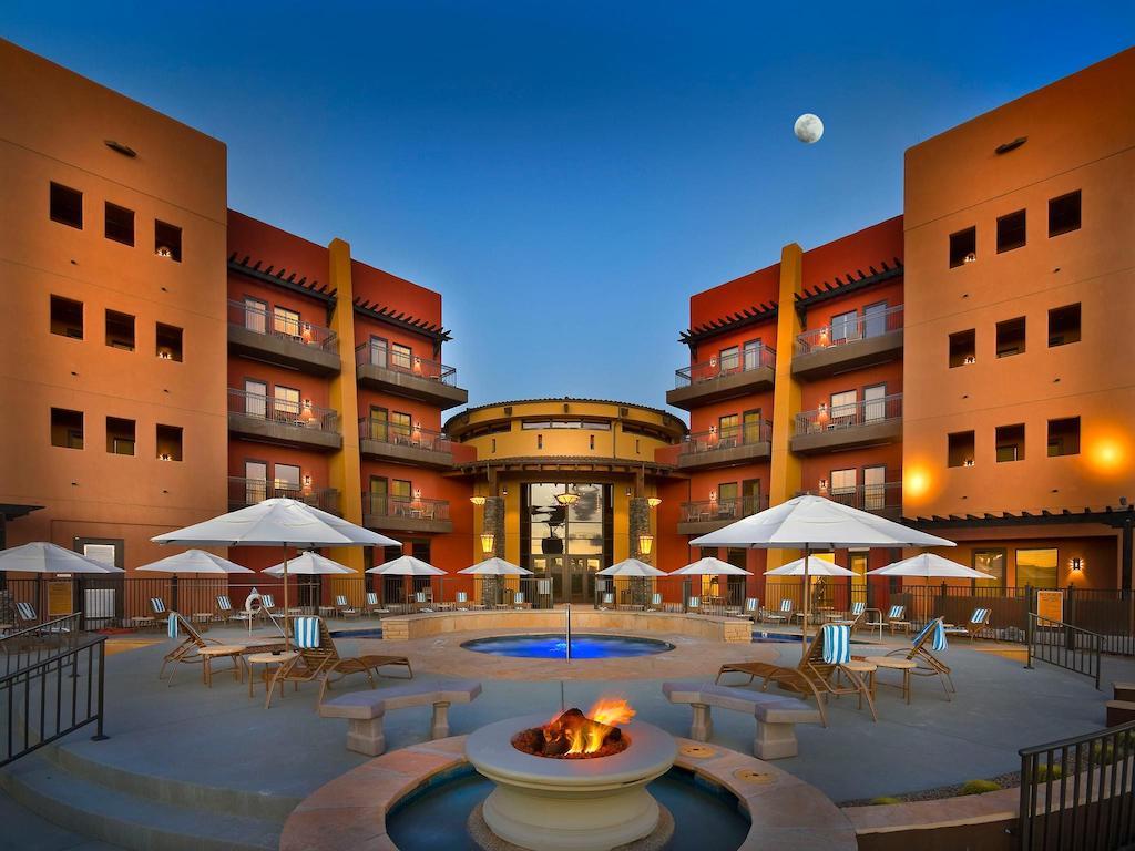Desert Diamond Casino Tucson Exterior foto