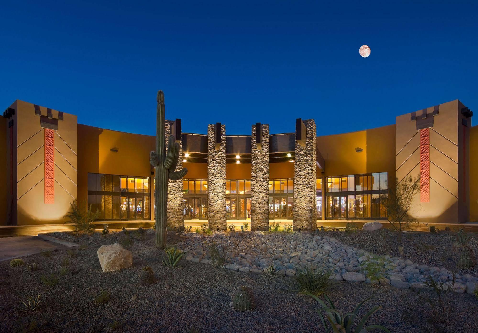 Desert Diamond Casino Tucson Exterior foto