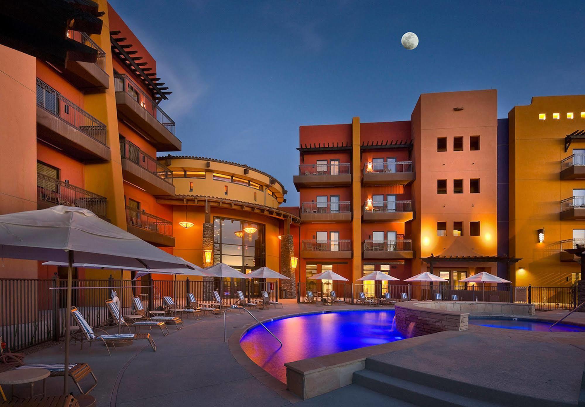 Desert Diamond Casino Tucson Exterior foto